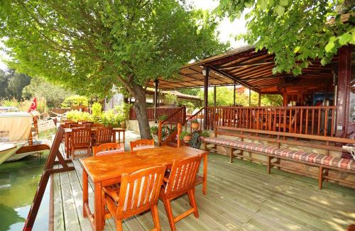 Dalyan City Center Cabin | Dalyan Pension