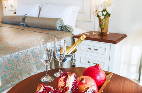 Dalyan Resort | Dalyan Resort SPA - Boutique Class