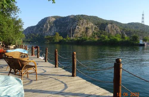 Dalyan Bed & Breakfast | Dalyan Riverside Private Gaia Koru Bungalows with Swimming Pool Adults Only