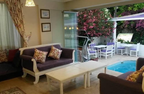 Dalyan City Center Hotel | Dalyan Terrace Hotel