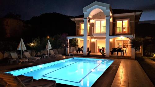 Dalyan City Center Villa | Dalyan Villa Amazon