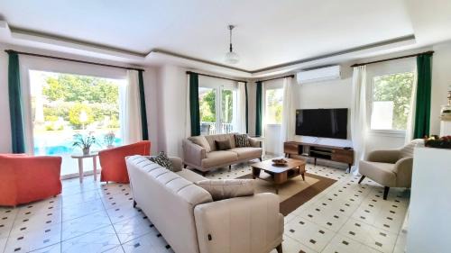 Dalyan City Center Villa | Dalyan Villa Amazon