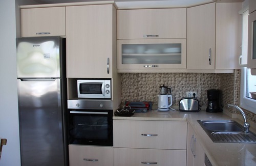 Dalyan City Center Villa | Dalyan Villa Amazon