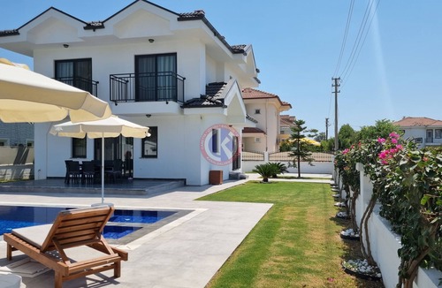 Dalyan City Center Villa | Dalyan Villa Michael