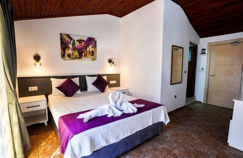 Dalyan City Center Hotel | Dalyan Yagmur Hotel