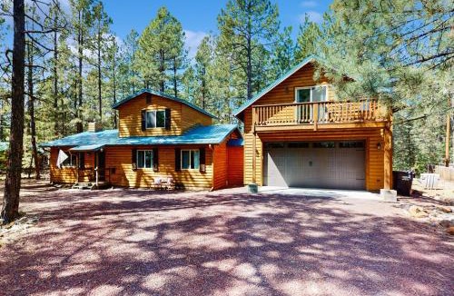 Pinetop House | Dam Fun Cabin