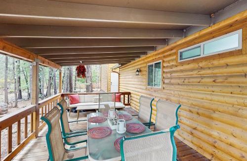 Pinetop House | Dam Fun Cabin