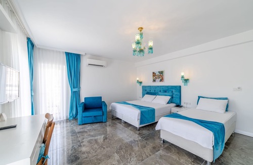 Eski Lara Hotel | Dam Hotel Lara
