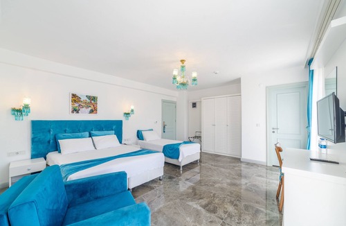 Eski Lara Hotel | Dam Hotel Lara