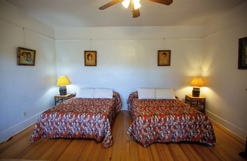 Truth or Consequences Cabin | Dam Site Lodge