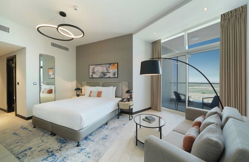 Dubai Hotel | Damac Hills 2 Hotel, an Edge by Rotana