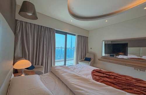 Business Bay Hotel | Damac Towers By Paramount Hotel