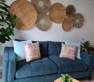 Bajura Apartment | Damaka 6 Guest BeachFront Pool Apt at Isabela, PR