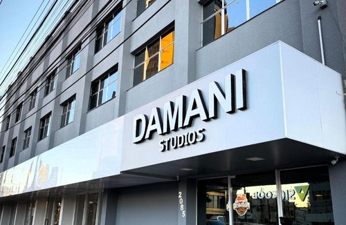 Foz do Iguacu City Centre Apartment | Damani Studios