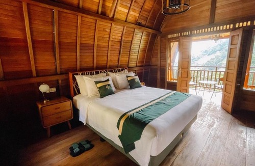 Ciloto Hotel | Damar Langit Resort