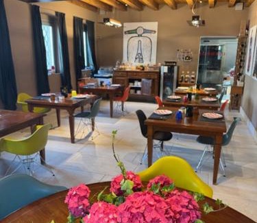 Soave Bed & Breakfast | Damaranto Residenza e Cucina