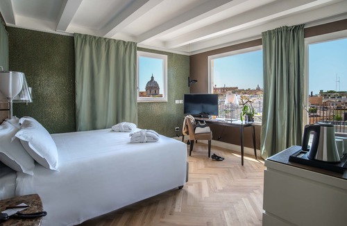 Rione VI Parione Hotel | Damaso Hotel