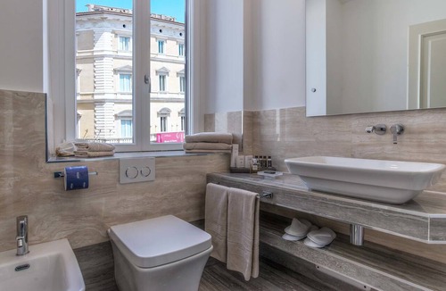 Rione VI Parione Hotel | Damaso Hotel