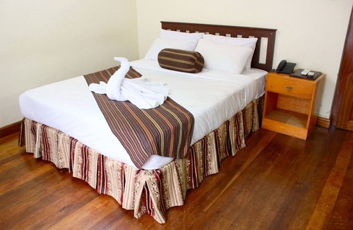 Khuruthang Hotel | Damchen Resort