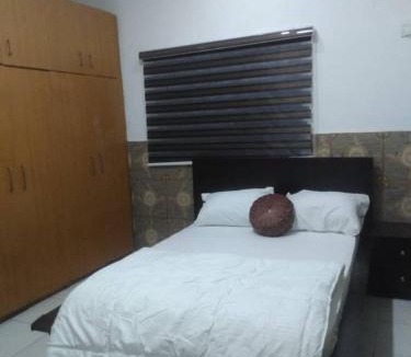 Abuja Apartment | Dame and Bish Homes