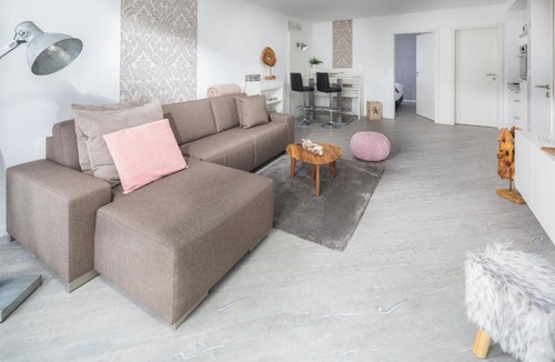 Norderney Apartment | Damenpfadpalais