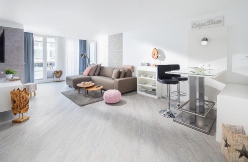Norderney Apartment | Damenpfadpalais