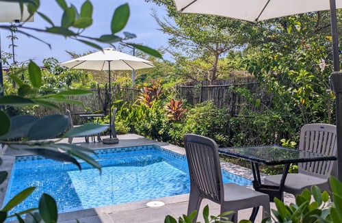 Kampot Villa | Damnak Borey Resort