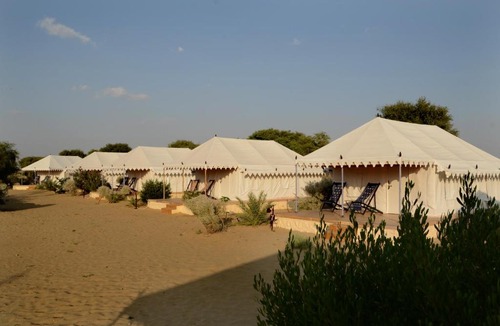 Dedha Other | Damodra Desert Camp