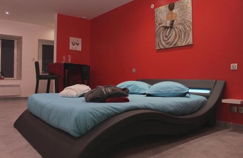 Dampierre-les-Bois Bed & Breakfast | dampierrelove