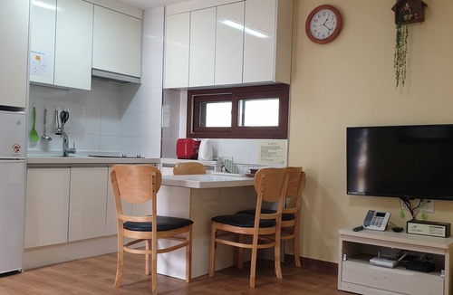 Damyang Hotel | Damyang Meta Pension