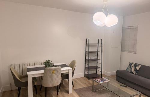 Woolwich Riverside Apartment | Dan 1bedroom flat