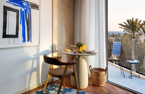 Caesarea Hotel | Dan Caesarea Resort
