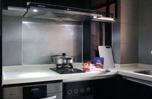 Tianhe Center Hotel | Dan Executive Apartment Guangzhou