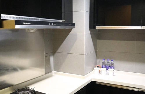 Tianhe Center Hotel | Dan Executive Apartment Guangzhou