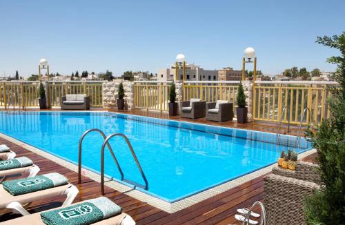 Mamilla Hotel | Dan Panorama Jerusalem Hotel