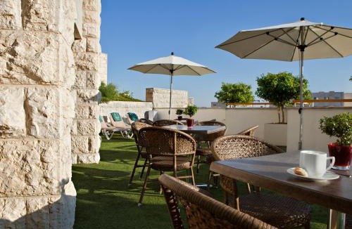 Mamilla Hotel | Dan Panorama Jerusalem Hotel