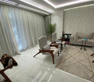 Agouza Apartment | Dana Apartment