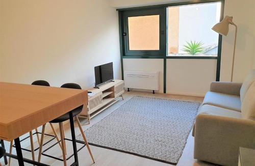 Gambetta Apartment | Dana centre mer 11