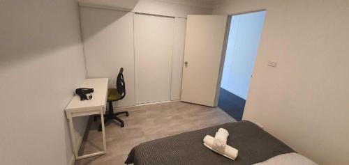 City East Apartment | Dana-Cozy Studio with Shared Entry in the City