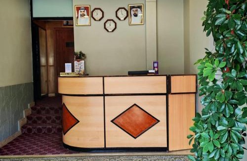 Al Sharq Hotel | DANA HOTEL-Clock Tower Sharjah