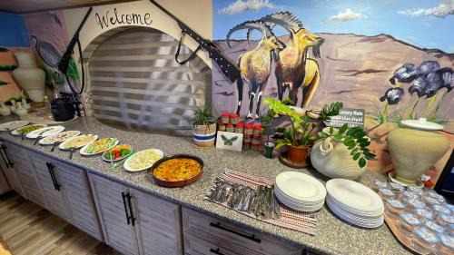 Dana Hotel | Dana luxury huts