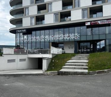 Floresti Apartment | Dana Residence