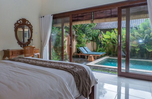 Penestanan Villa | Dana's Place Private Villa