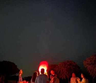 Dana Hotel | Dana Trail Nomad Camp