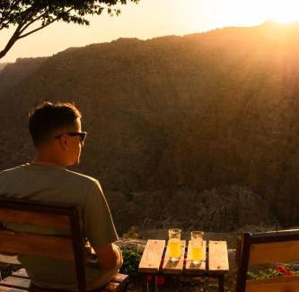 Dana Hotel | Dana Trail Nomad Camp