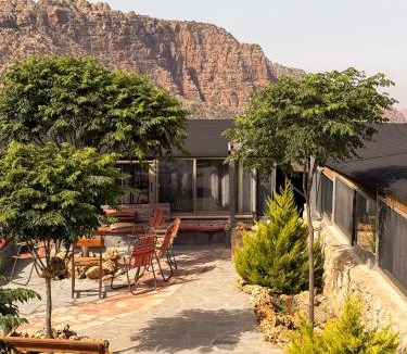 Dana Hotel | Dana Trail Nomad Camp