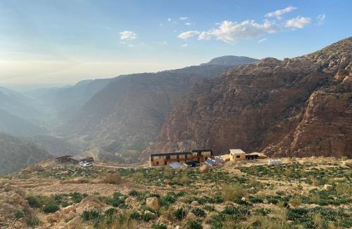 Dana Hotel | Dana Trail Nomad Camp