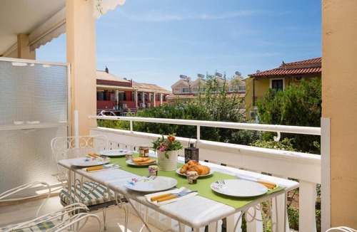 Agios Gordios Apartment | Danae Apartments