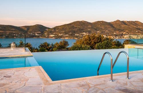 Samos Town Apartment | Danae Luxury Apartment