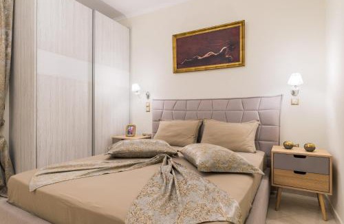 Samos Town Apartment | Danae Luxury Apartment